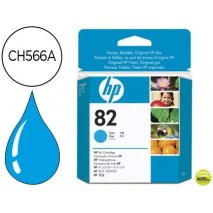 INK-JET HP 82 CIAN DESIGNJET SERIES 120/500/510/800/815