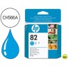 INK-JET HP 82 CIAN DESIGNJET SERIES 120/500/510/800/815