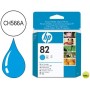 INK-JET HP 82 CIAN DESIGNJET SERIES 120/500/510/800/815