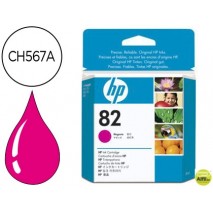 INK-JET HP.82 MAGENTA DESIGNJET SERIES 120/500/510/800/815