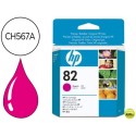 INK-JET HP.82 MAGENTA DESIGNJET SERIES 120/500/510/800/815