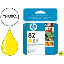 INK-JET HP 82 AMARILLO DESIGNJET SERIES 120/500/510/800/815