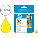 INK-JET HP 82 AMARILLO DESIGNJET SERIES 120/500/510/800/815