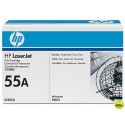 TONER HP 55A NEGRO -6000PAG- P3015X