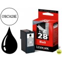INK-JET LEXMARK 28 RETORNABLE Z845 -175 PAG