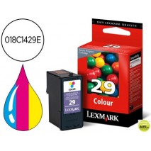INK-JET LEXMARK 29 COLORRETOR Z845 -150 PAG
