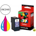INK-JET LEXMARK 37 COLOR RETORNABLE