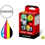 INK-JET LEXMARK N.17 + N27