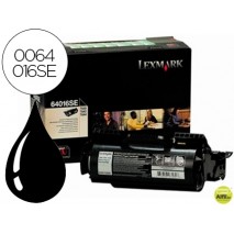 TONER LEXMARK T640/T642/T644-6000 PAG- RETORNABLE