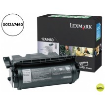 UNIDAD DE IMPRESION LEXMARK T630 -5000 PAG