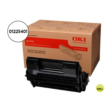 UNIDAD DE IMAGEN OKI B6250 TONER+TAMBOR -6000 PAG