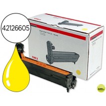 TAMBOR OKI C5100/5200/5300/5400 AMARILLO -17000 PAG-