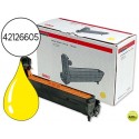TAMBOR OKI C5100/5200/5300/5400 AMARILLO -17000 PAG-