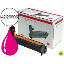 TAMBOR OKI C5100/5200/5300/5400 MAGENTA -17000 PAG-