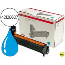 TAMBOR OKI C5100/5200/5300/5400 CIAN -17000 PAG-