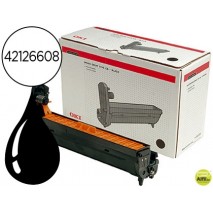 TAMBOR OKI C5100/5200/5300/5400 NEGRO -17000 PAG-