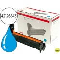 TAMBOR OKI C3100 CIAN -14000 PAG- TYPE C6L