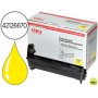 TAMBOR OKI C5250/5450/5510MFP/5540MFP AMARILLO -17000 PAG-
