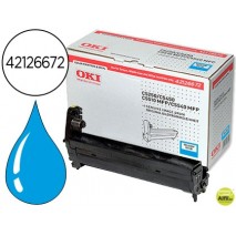 TAMBOR OKI C5250/5450/5510MFP/5540MFP CIAN -17000 PAG-
