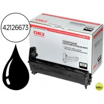 TAMBOR OKI C5250/5450/5510MFP/5540MFP NEGRO -17000 PAG-
