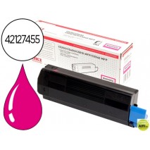 TONER OKI C5250/5450/5510MFP/5540MFP MAGENTA ALTA CAPACIDAD -5.000 PAG- TYPE C6