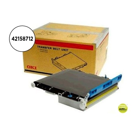CINTURON DE ARRASTRE OKI C3100/3200/5100 C5200/5250/5300 C5400/5450/5510MFP/5540MFP