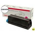 TONER OKI C5200/5400 MAGENTA -3000 PAG TYPE C6