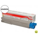 TONER OKI C3300/3400/3450 NEGRO -2500 PAG- TYPE C9