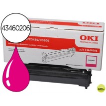 TAMBOR OKI C3300/3400 MAGENTA -15000 PAG- TYPE C9