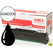 TAMBOR OKI C3300/3400 NEGRO -15000 PAG- TYPE C9