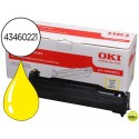 TAMBOR OKI C3520/3530 AMARILLO -15000 PAG- TYPE C10