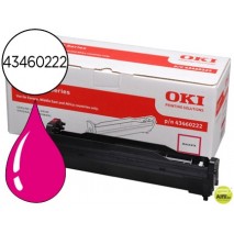 TAMBOR OKI C3520/3530 MAGENTA -15000 PAG- TYPE C10