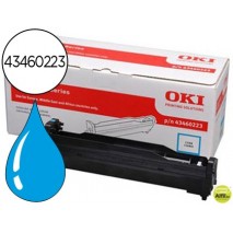 TAMBOR OKI C3520/3530 CIAN -15000 PAG-TYPE C10
