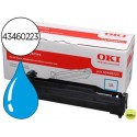 TAMBOR OKI C3520/3530 CIAN -15000 PAG-TYPE C10