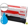 TAMBOR OKI C3520/3530 CIAN -15000 PAG-TYPE C10