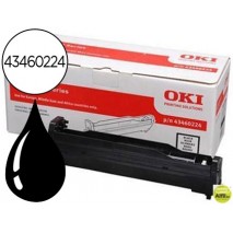 TAMBOR OKI C3520/3530 NEGRO -15000 PAG-TYPE C10