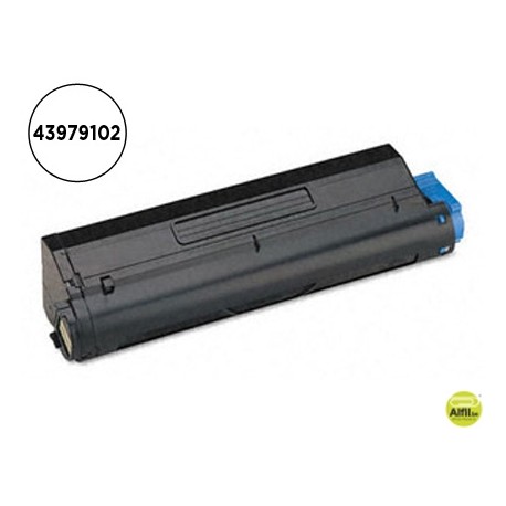 TONER OKI B410/B430/B440 MB460/MB470/MB480 NEGRO -3.500PAG-