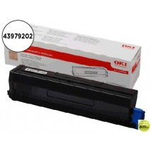 TONER OKI B430/440 MB460/MB470/MB480 NEGRO -7.000PAG-