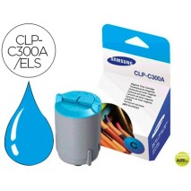 TONER SAMSUNG CLP-300 CIAN -1000 PAG