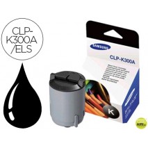 TONER SAMSUNG CLP-300 NEGRO -2000 PAG