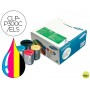 TONER SAMSUNG CLP-300 LASER VALUE PACK -TONER AMARILLO CIAN MAGENTA Y NEGRO