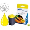 TONER SAMSUNG LASER CLP-300 AMARILLO -1000 PAG
