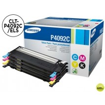 TONER SAMSUNG CLP-310/315 CLX-3170FN/3175N /3175FN/3175FW PACK CIAN MAGENTA AMARILLO NEGRO -1000