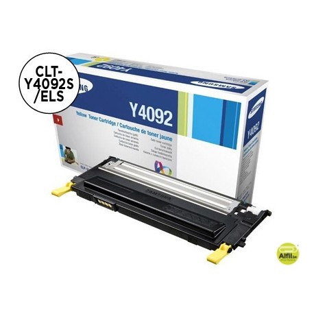TONER SAMSUNG CLP-310/315 CLX-3170FN/3175N /3175FN/3175FW AMARILLO 1.000 PAG