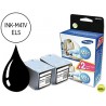 INK-JET SAMSUNG INK-M41 FAX NEGRO SF-370 TWINPACK -2 UNIDADES