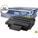 TONER SAMSUNG SCX-4824FN SCX-4828FN MLT-D2092S NEGRO -2000 PAG-
