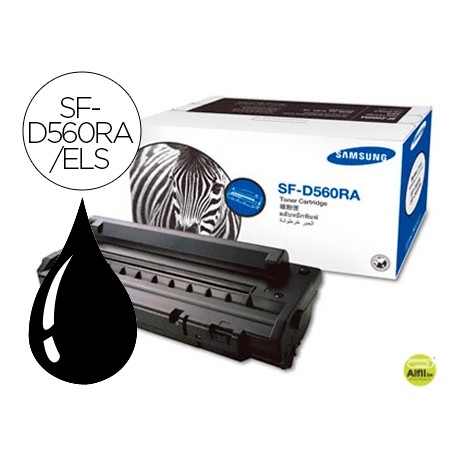 TONER SAMGUNG SF-560P SF-560PR -3.000 PAG