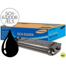 TONER SAMSUNG NEGRO SCX-6220/SCX-6320F SCX-6322DN/SCX-6122FN -8.000 PAG