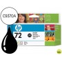 INK-JET HP 72 NEGRO FOTO DESIGNJET T610/1100 -130ML-
