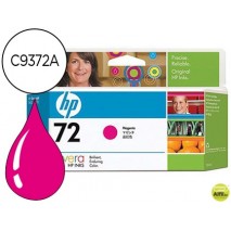 INK-JET HP 72 MAGENTA FOTO DESIGNJET T610/1100 -130ML-